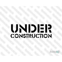 Lipdukas - Under Construction