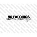 Lipdukas - No Fat Chics