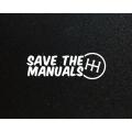 Lipdukas - Save The Manuals