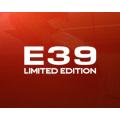 Lipdukas - E39 Limited edition