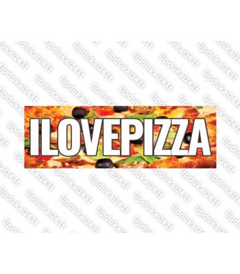 I Love Pizza