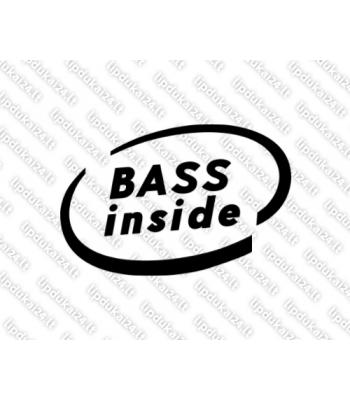 Bass inside