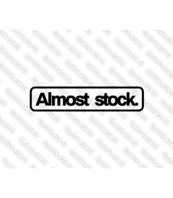 Almost stock