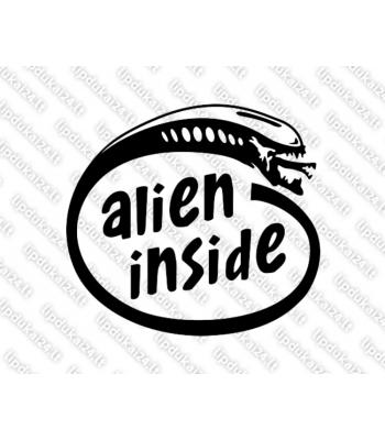 Alien Inside