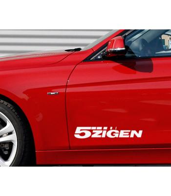 5 zigen