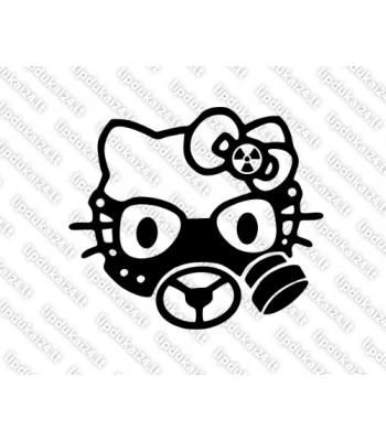 Hello Kitty su dujokauke