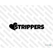 Lipdukas - Strippers