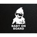 Lipdukas - Baby on Board