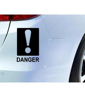 Danger!