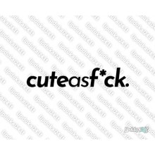 Lipdukas - Cute As F*ck