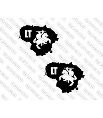 LT Vytis - komplektas 2 vnt.