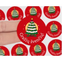 Lipdukas - Gražių švenčių