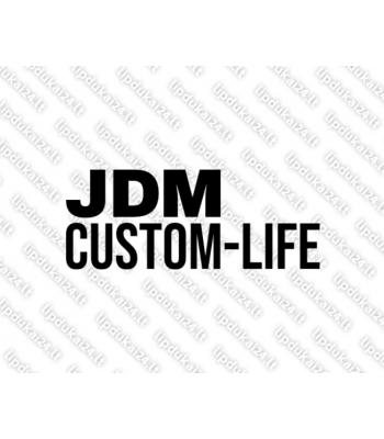 JDM Custom Life