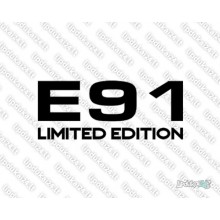 Lipdukas - E91 Limited edition