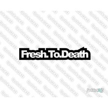 Lipdukas - Fresh to Death