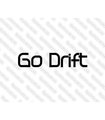 Go drift