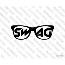 Lipdukas - Swag Glasses