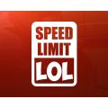 Lipdukas - Speed limit lol