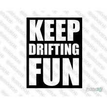 Lipdukas - Keep Drifting Fun