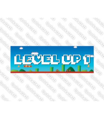 Level up