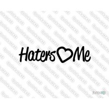 Lipdukas - Haters Love Me