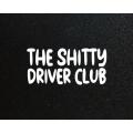 Lipdukas - The Shitty Driver Club