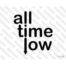 Lipdukas - All Time Low