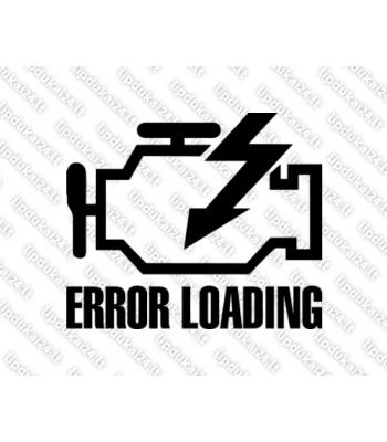 Error loading