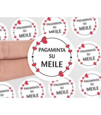 Pagaminta su meile nr. 3