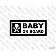 Lipdukas - Baby On Board