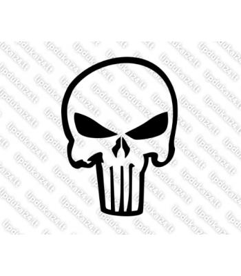 Punisher skull