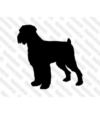 Juodasis rusų terjeras