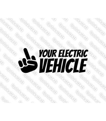 Fuck your electric vehicle