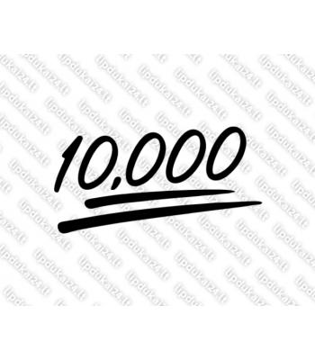 10000