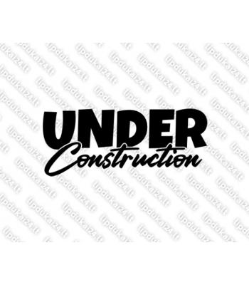Under Construction
