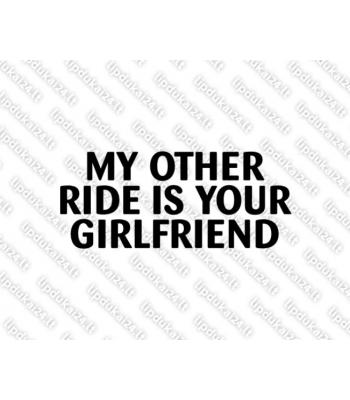 My Other Ride