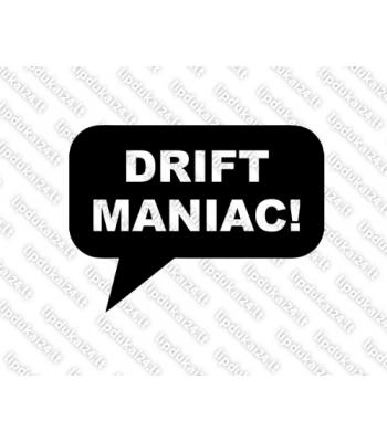 Drift maniac!