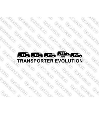 Transporter Evolution