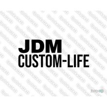 Lipdukas - JDM Custom Life