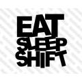 Lipdukas - Eat Sleep Shift