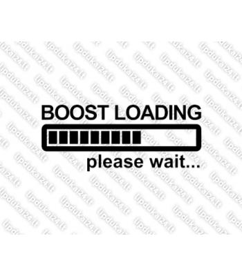 Boost loading