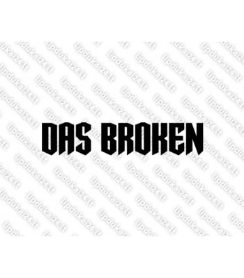 Dar Broken