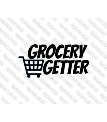 Grocery getter