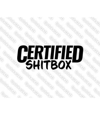 Certified Shitbox