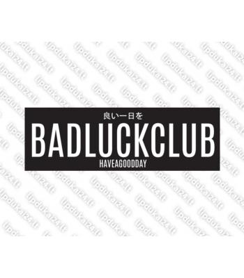 BADLUCKCLUB