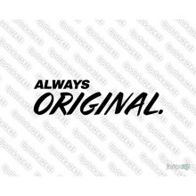 Lipdukas - Always Original