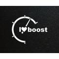 Lipdukas - I Love Boost