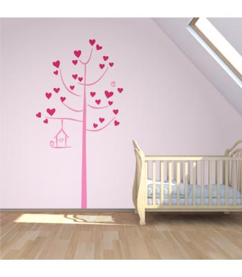 Vaikiškas meilės medis