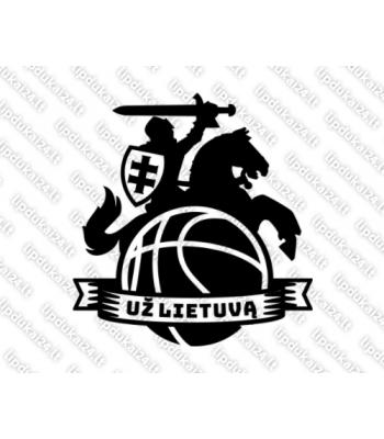 Už Lietuvą Vytis (dešinė)