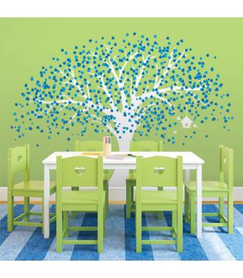 Didelis medis su inkilu